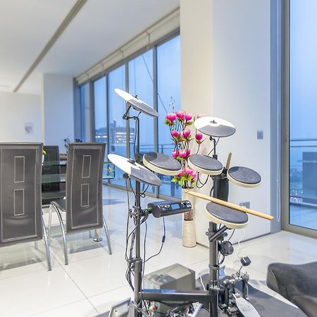 K Suites Tanjongpagar Cbd Ocean View Singapore Esterno foto