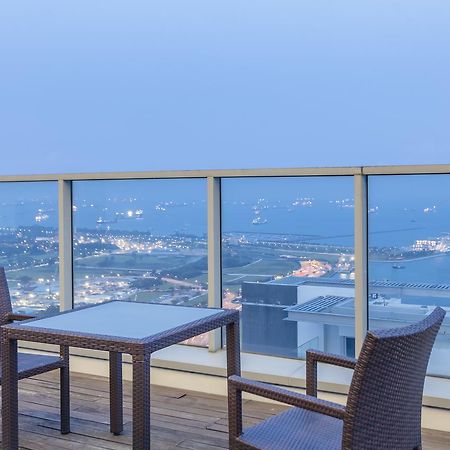 K Suites Tanjongpagar Cbd Ocean View Singapore Esterno foto