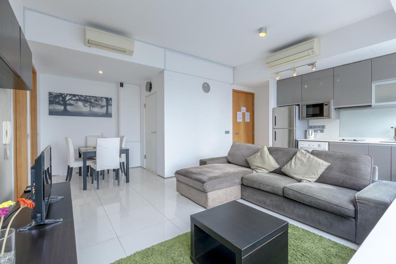 K Suites Tanjongpagar Cbd Ocean View Singapore Esterno foto