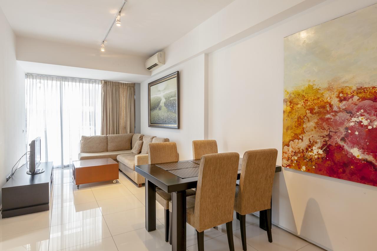 K Suites Tanjongpagar Cbd Ocean View Singapore Esterno foto