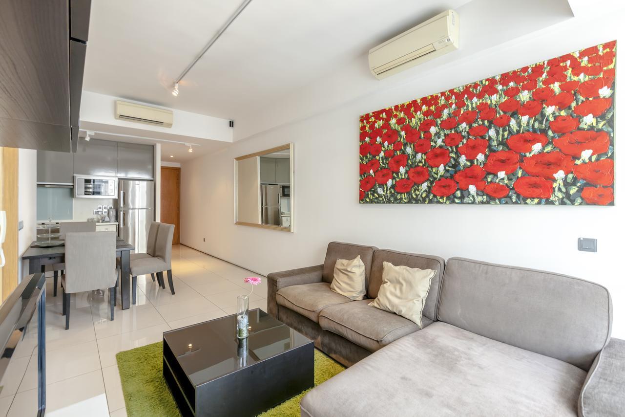 K Suites Tanjongpagar Cbd Ocean View Singapore Esterno foto