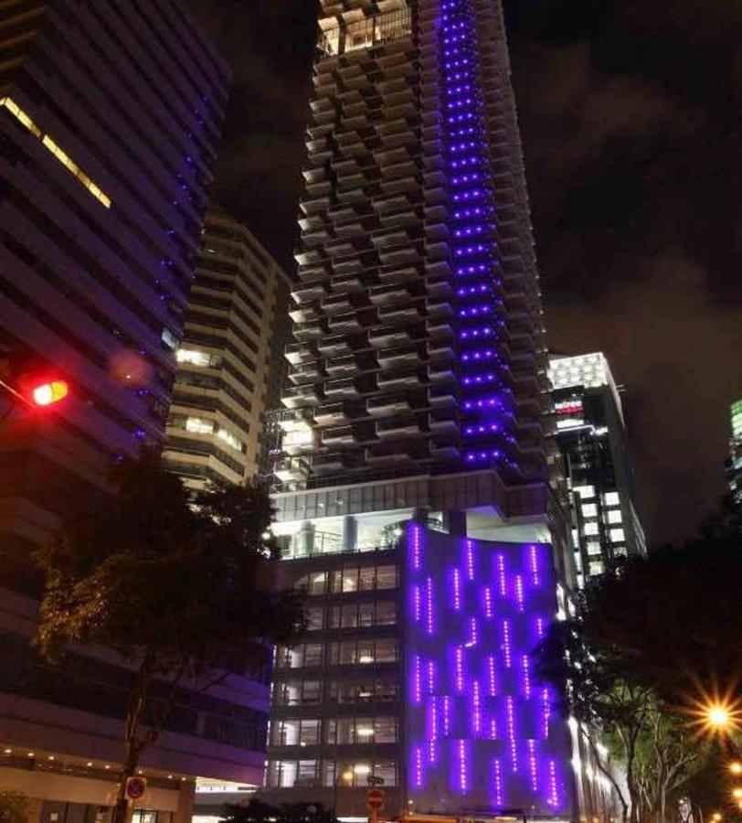 K Suites Tanjongpagar Cbd Ocean View Singapore Esterno foto