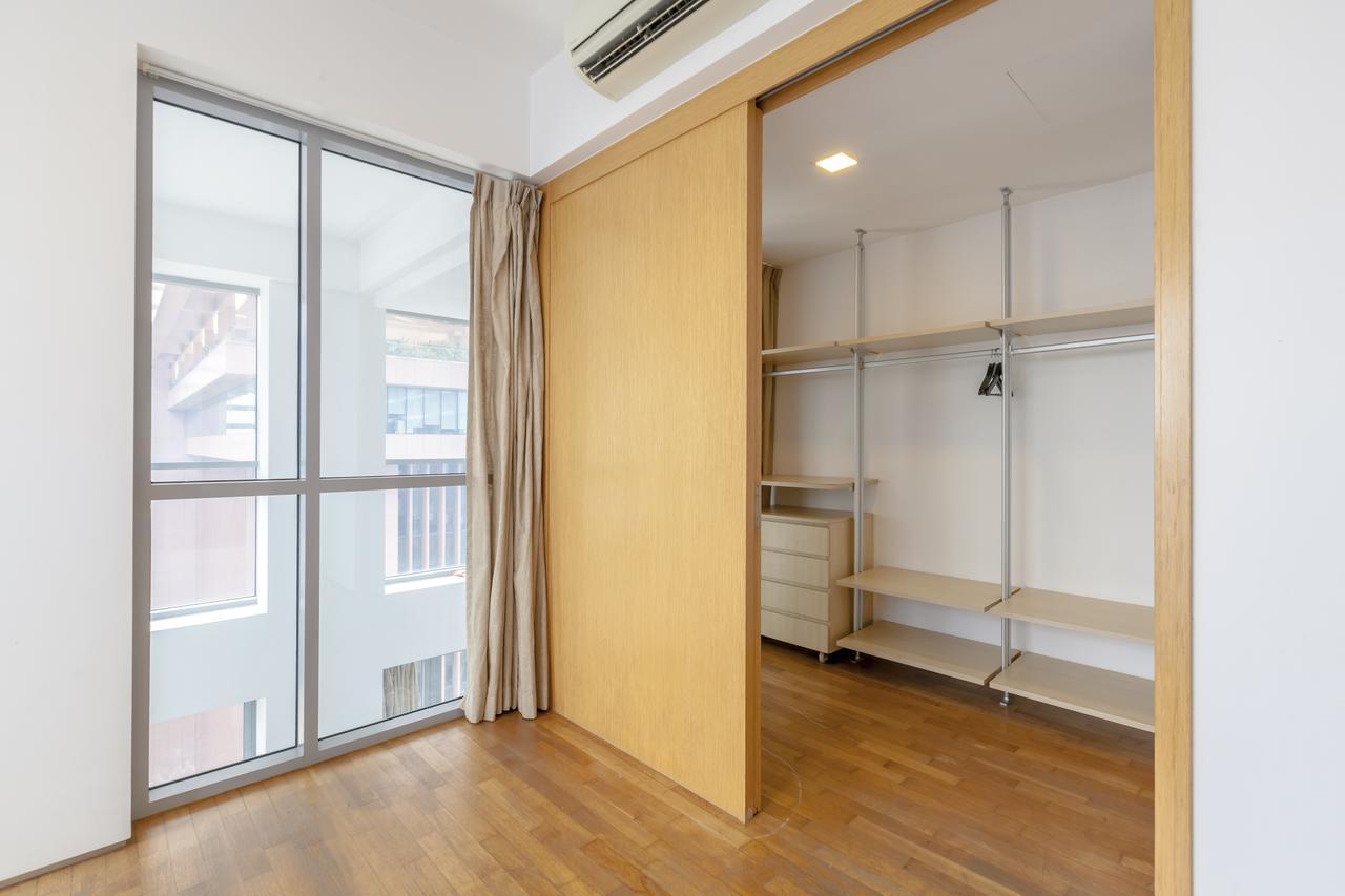 K Suites Tanjongpagar Cbd Ocean View Singapore Esterno foto