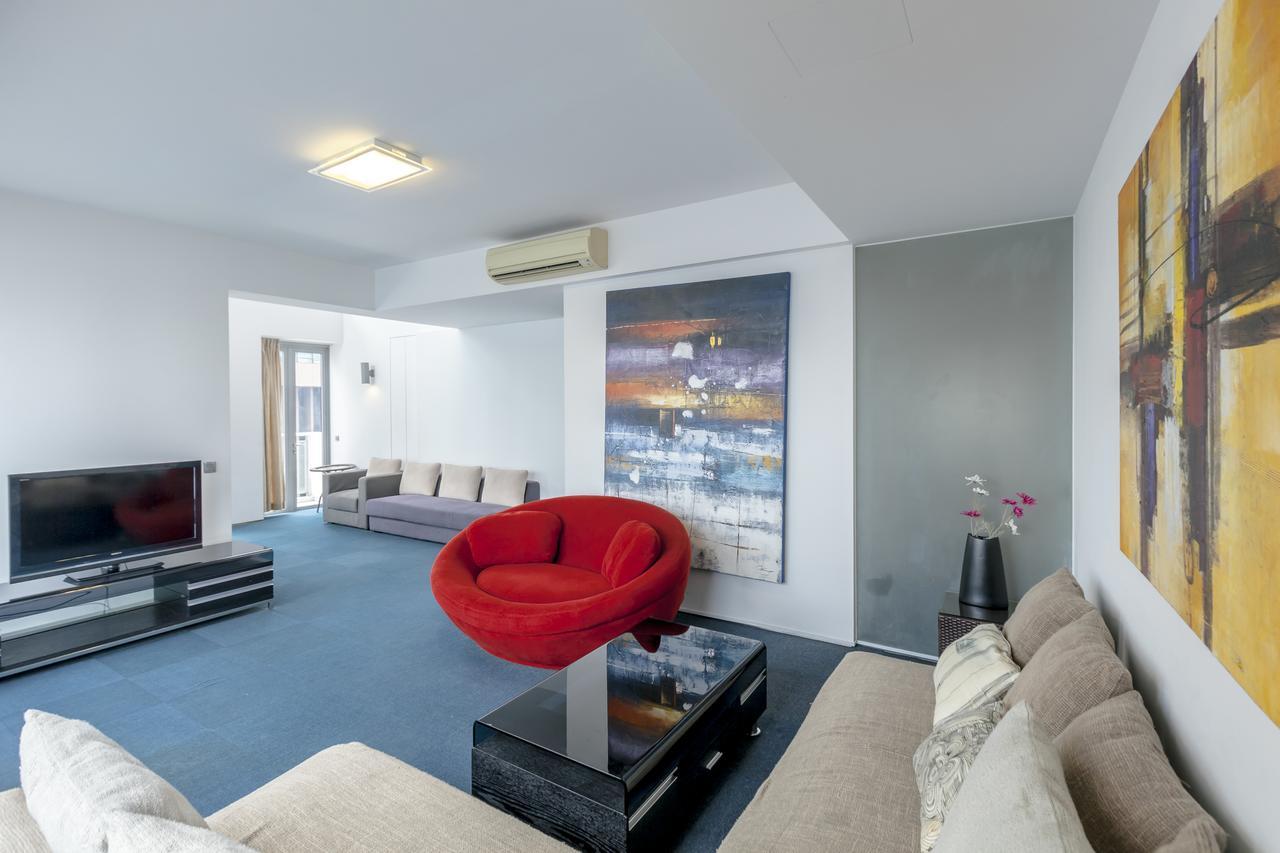 K Suites Tanjongpagar Cbd Ocean View Singapore Esterno foto