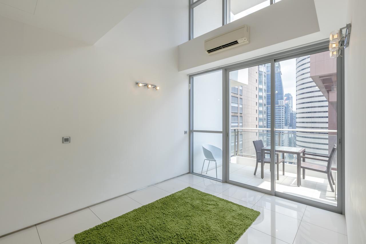 K Suites Tanjongpagar Cbd Ocean View Singapore Esterno foto