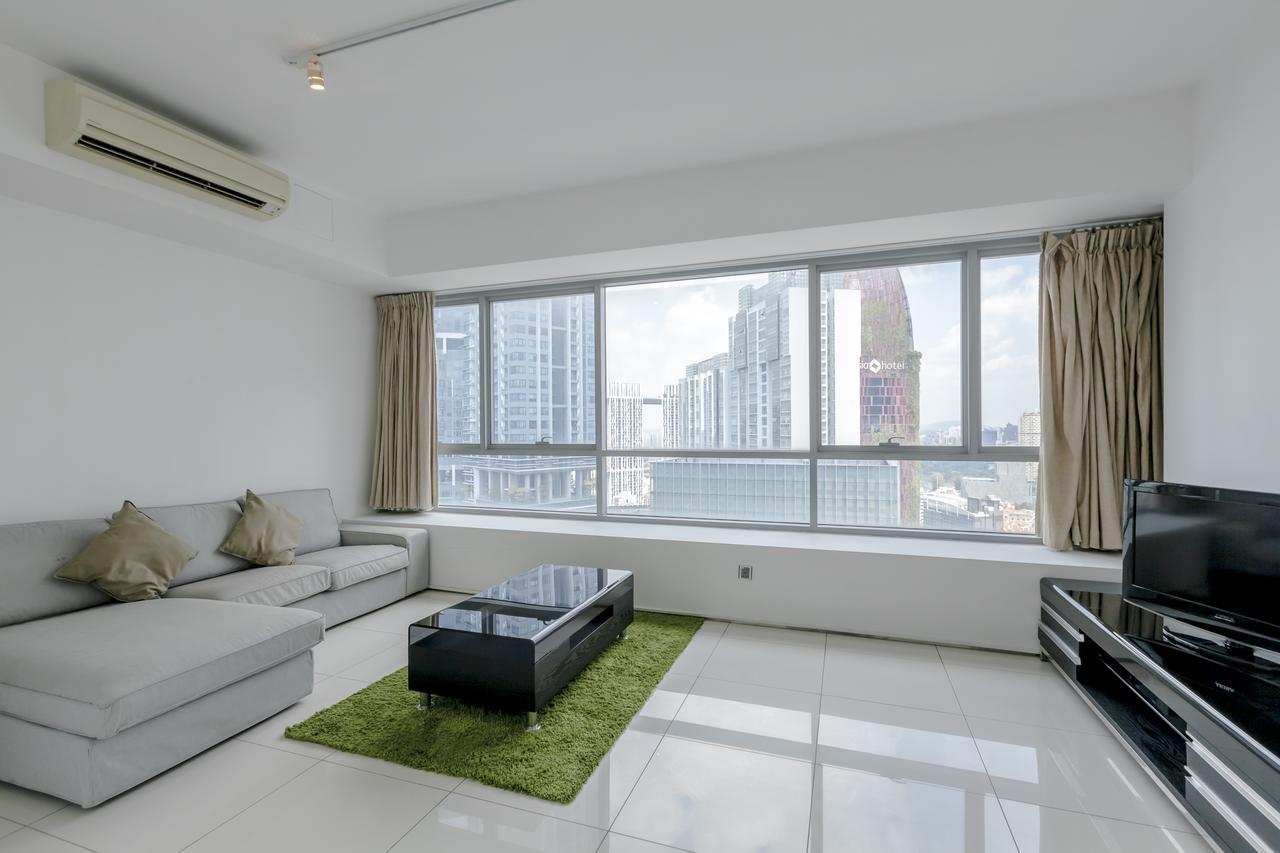 K Suites Tanjongpagar Cbd Ocean View Singapore Esterno foto