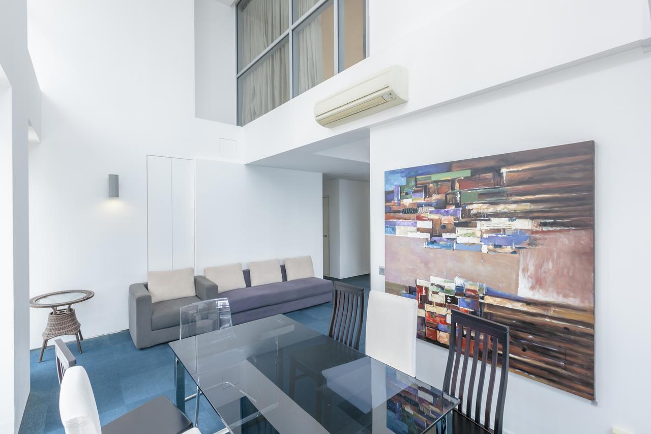 K Suites Tanjongpagar Cbd Ocean View Singapore Esterno foto