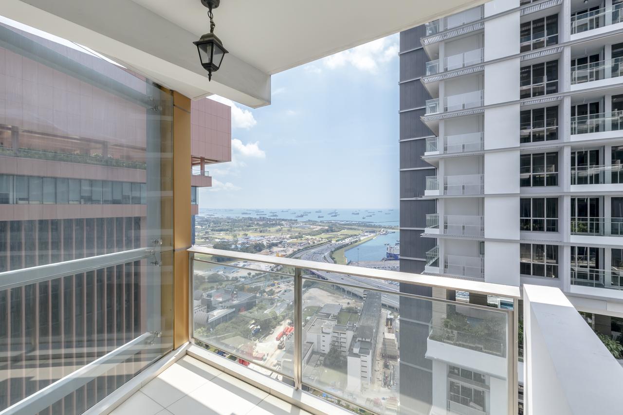 K Suites Tanjongpagar Cbd Ocean View Singapore Esterno foto