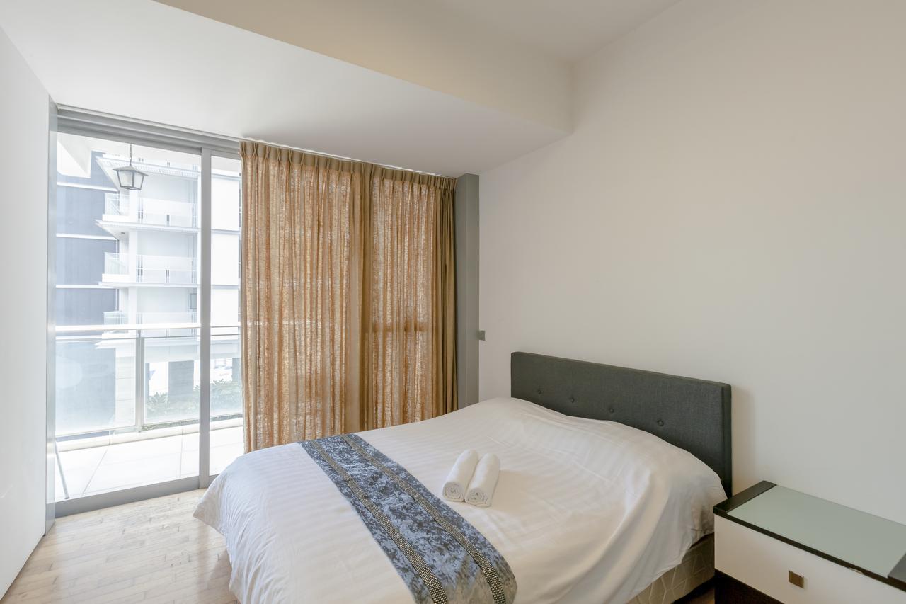 K Suites Tanjongpagar Cbd Ocean View Singapore Esterno foto