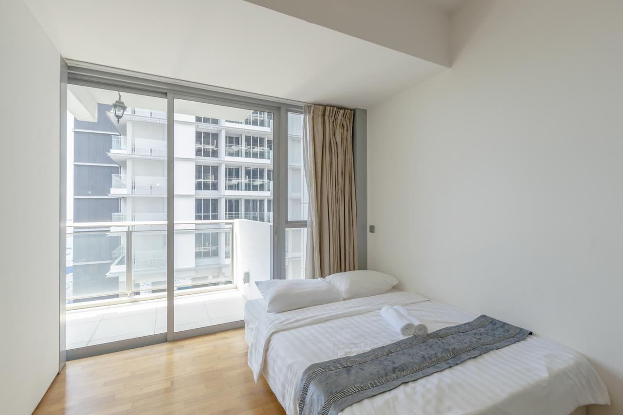 K Suites Tanjongpagar Cbd Ocean View Singapore Esterno foto