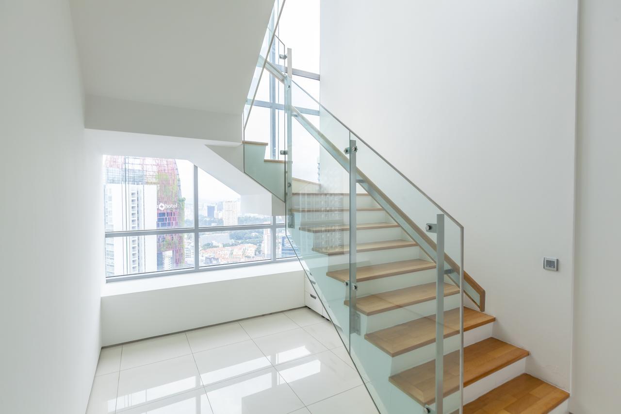 K Suites Tanjongpagar Cbd Ocean View Singapore Esterno foto