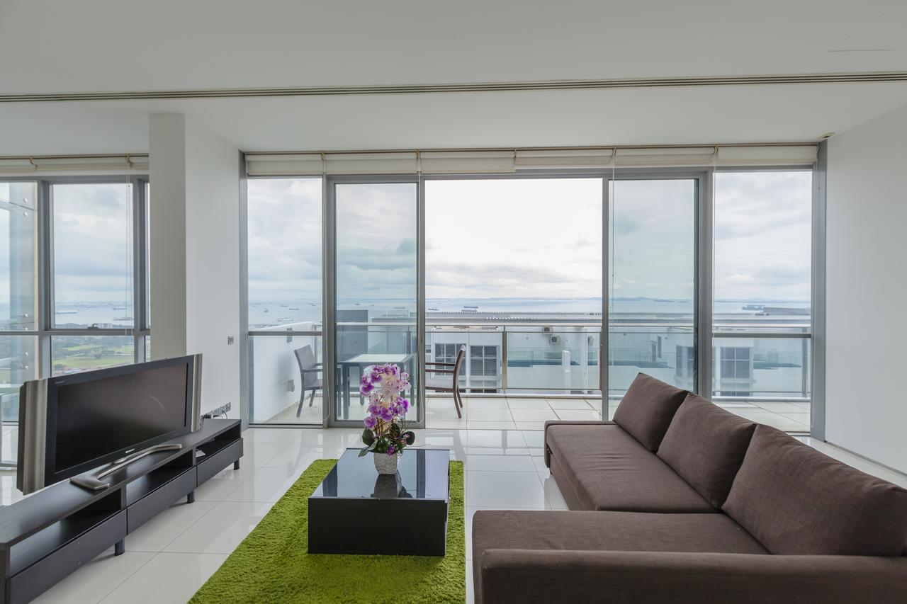 K Suites Tanjongpagar Cbd Ocean View Singapore Esterno foto