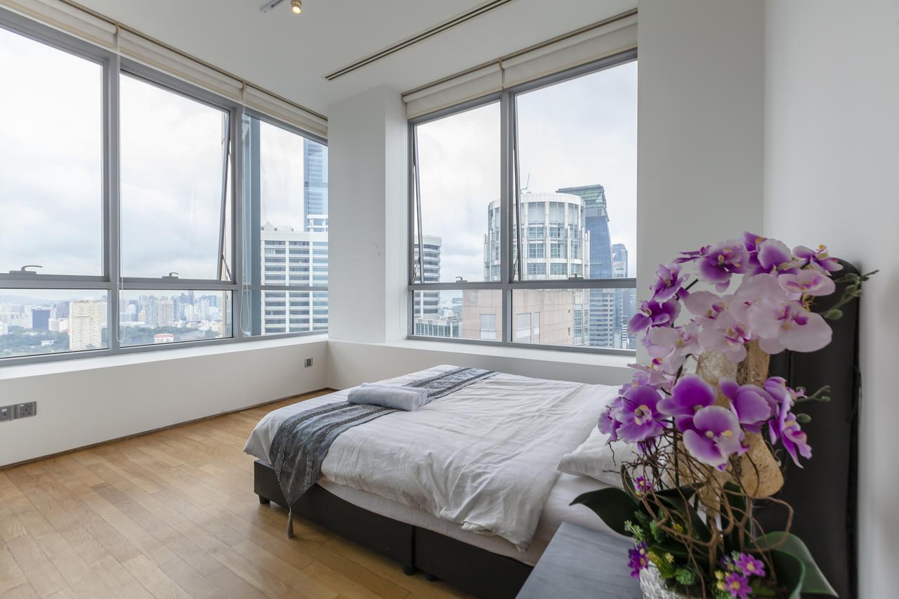 K Suites Tanjongpagar Cbd Ocean View Singapore Esterno foto